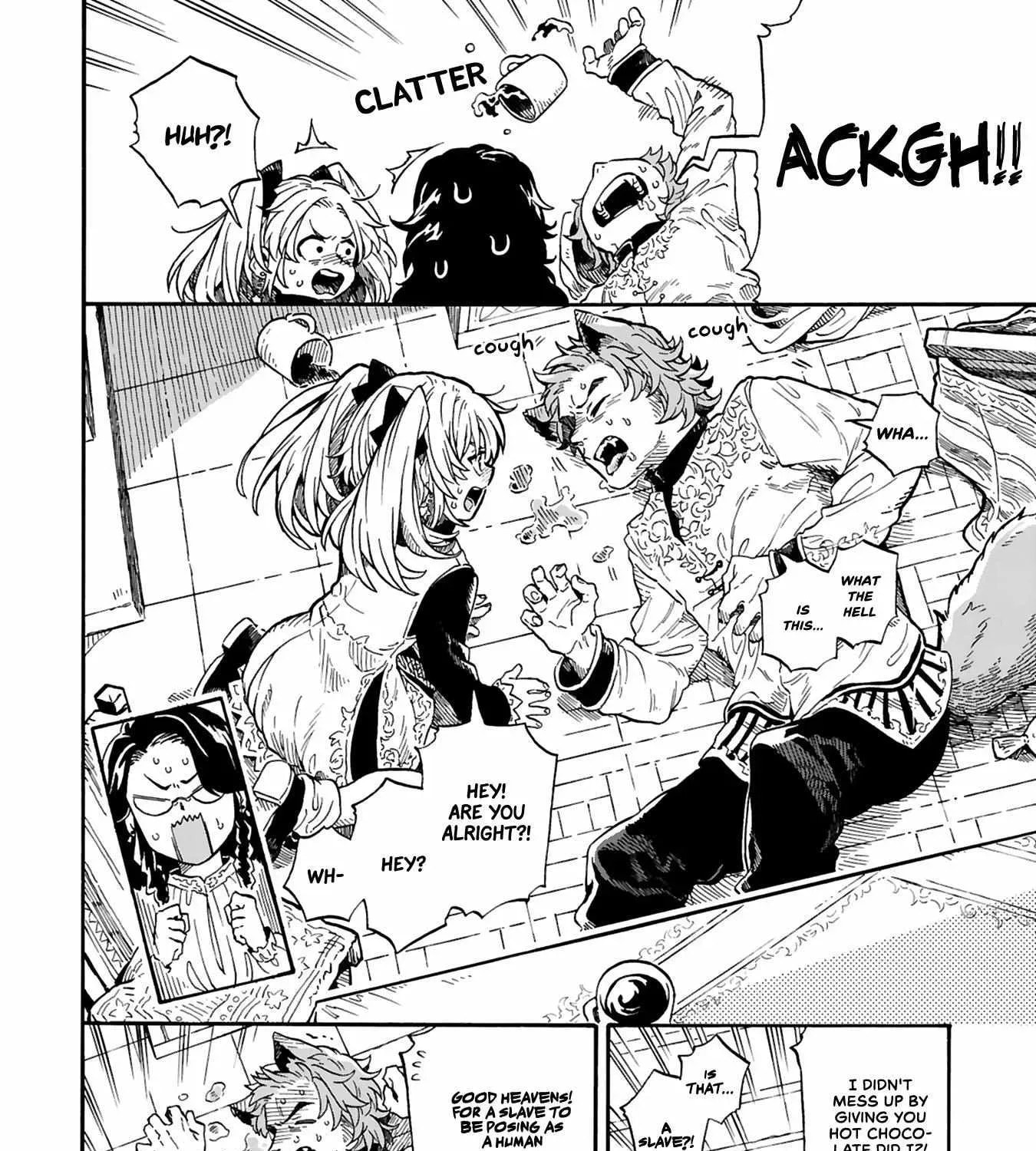 If I Could Take My Collar Off Chapter 7.2 page 23 - 