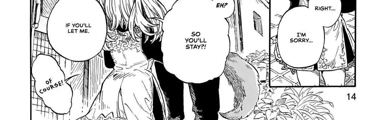 If I Could Take My Collar Off Chapter 7.2 page 28 - 