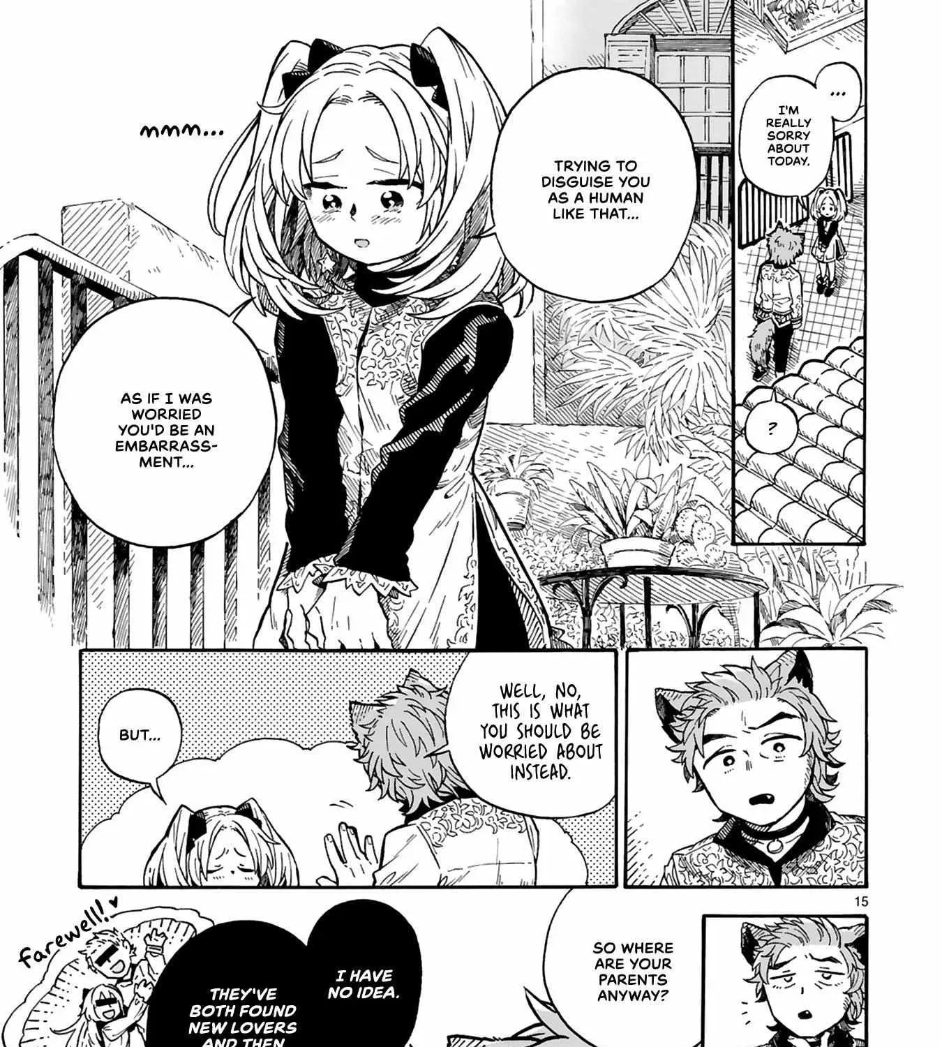If I Could Take My Collar Off Chapter 7.2 page 29 - 