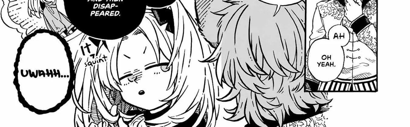 If I Could Take My Collar Off Chapter 7.2 page 30 - 