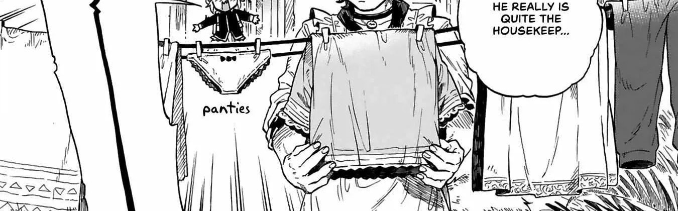 If I Could Take My Collar Off Chapter 7.2 page 32 - 