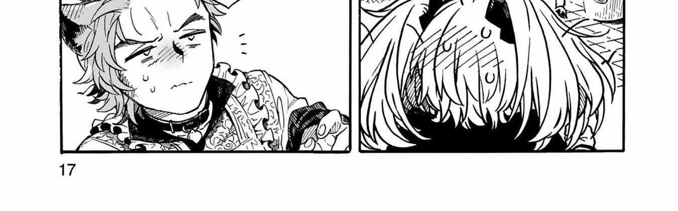 If I Could Take My Collar Off Chapter 7.2 page 34 - 