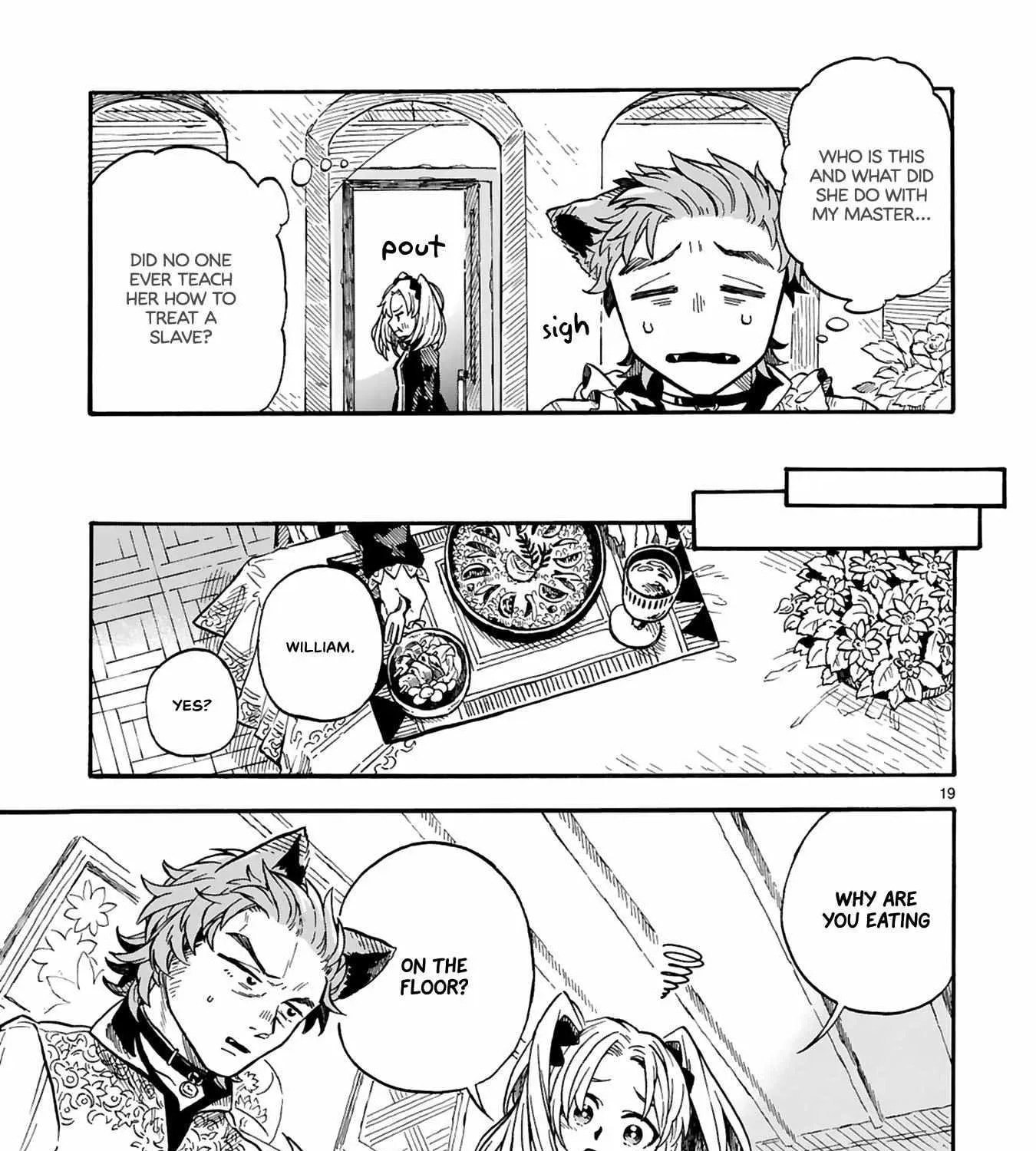 If I Could Take My Collar Off Chapter 7.2 page 37 - 