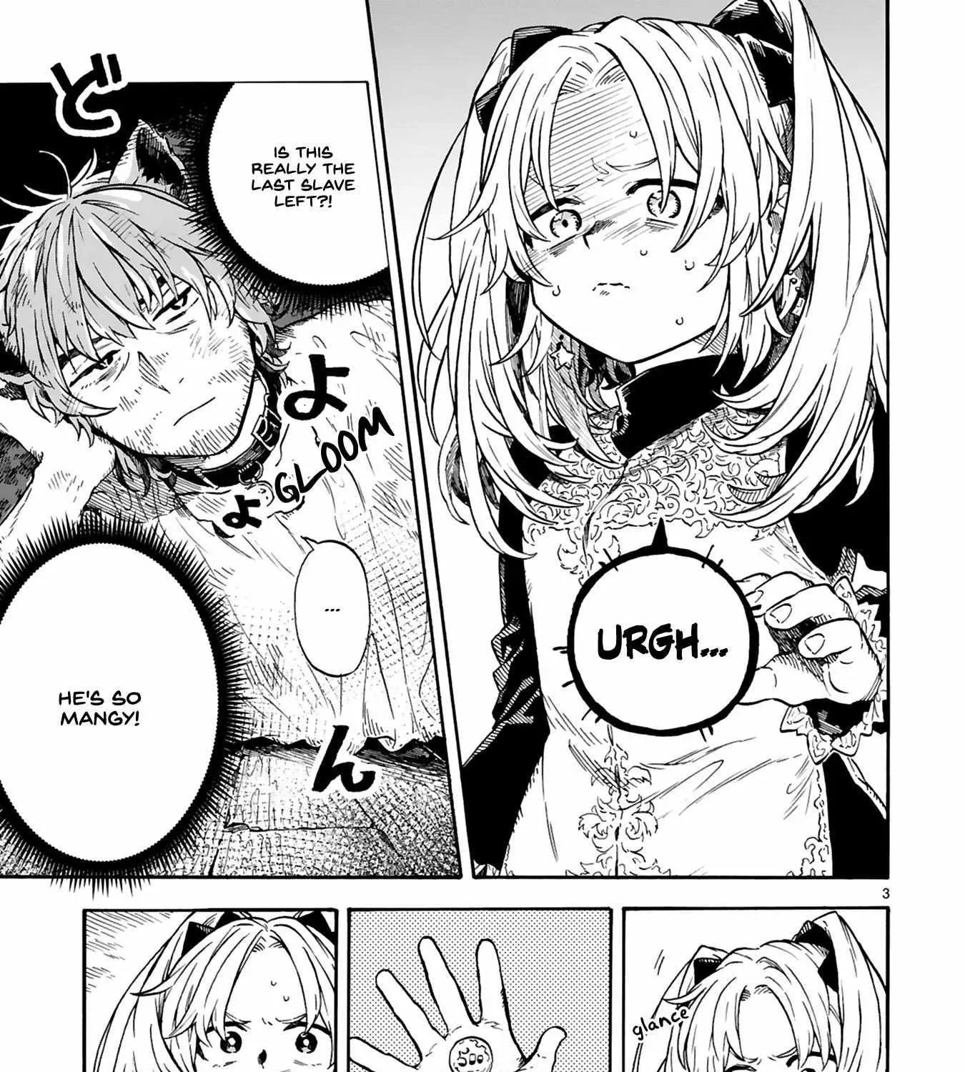 If I Could Take My Collar Off Chapter 7.2 page 5 - 