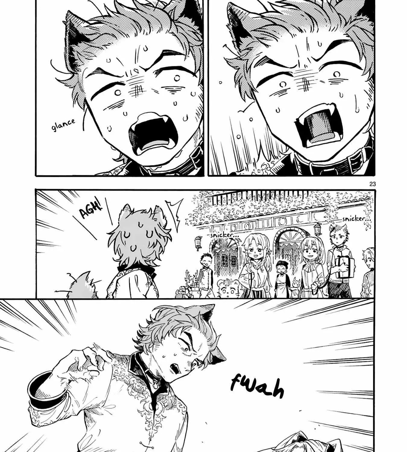 If I Could Take My Collar Off Chapter 7.2 page 45 - 