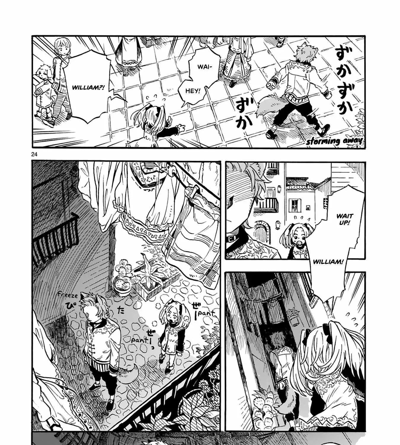 If I Could Take My Collar Off Chapter 7.2 page 47 - 