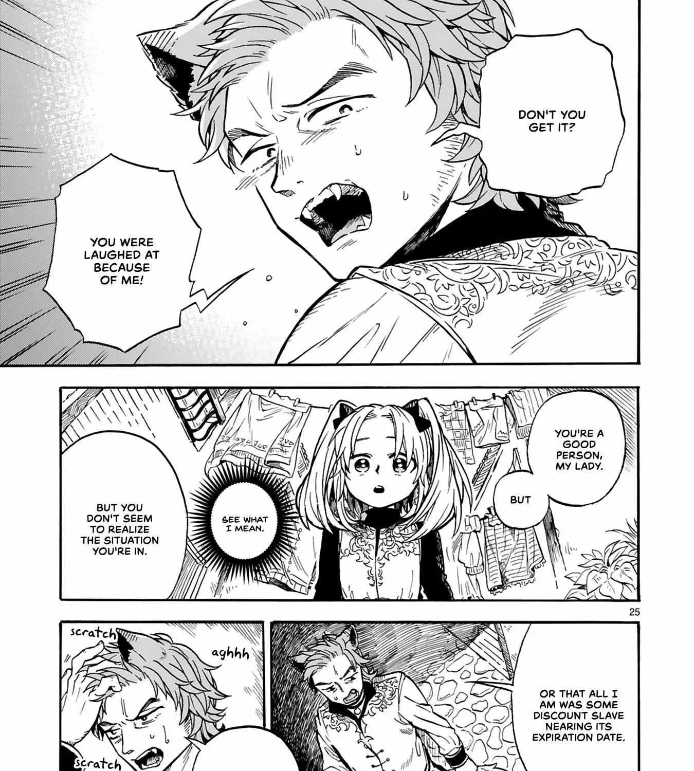 If I Could Take My Collar Off Chapter 7.2 page 49 - 