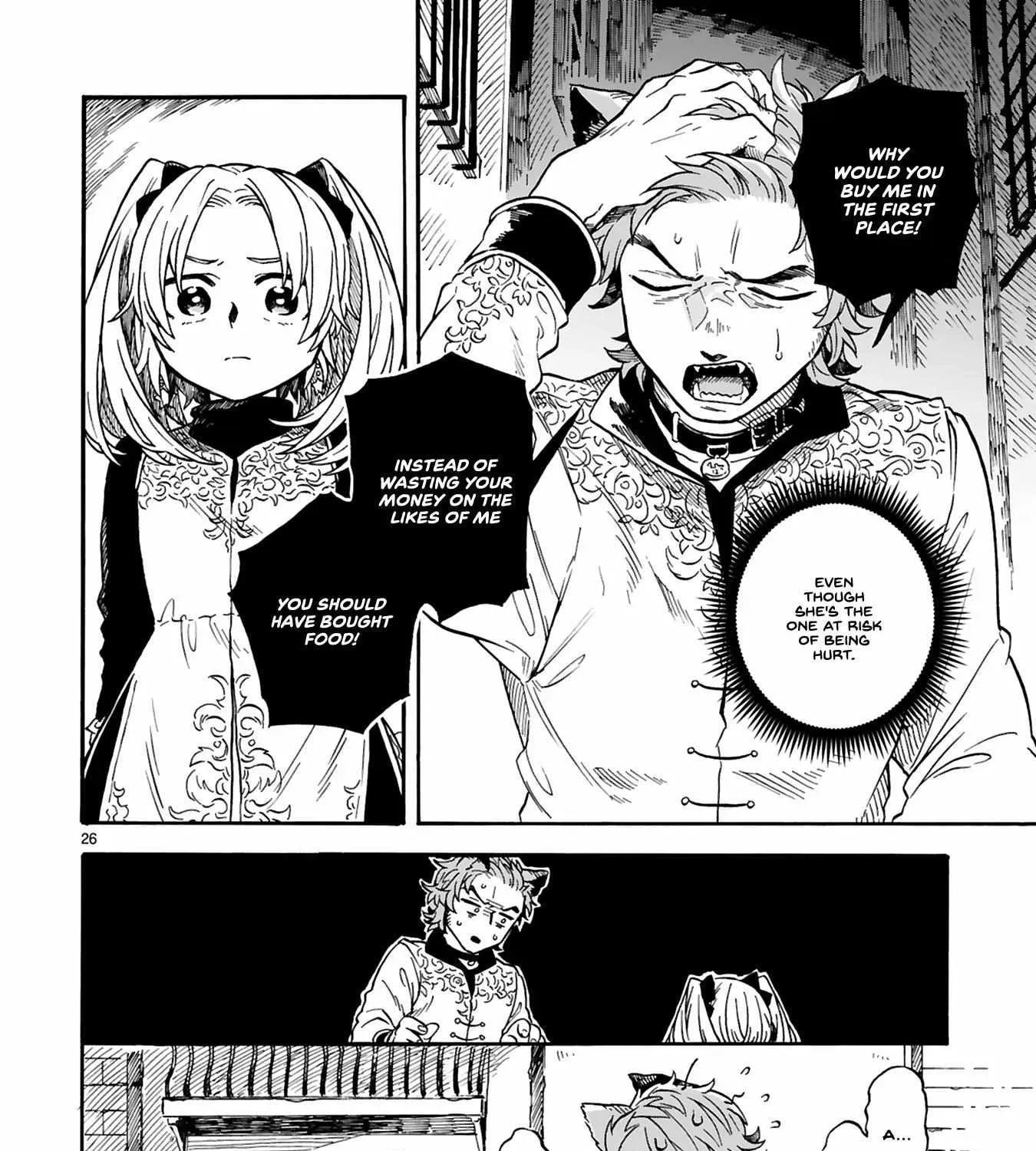 If I Could Take My Collar Off Chapter 7.2 page 51 - 