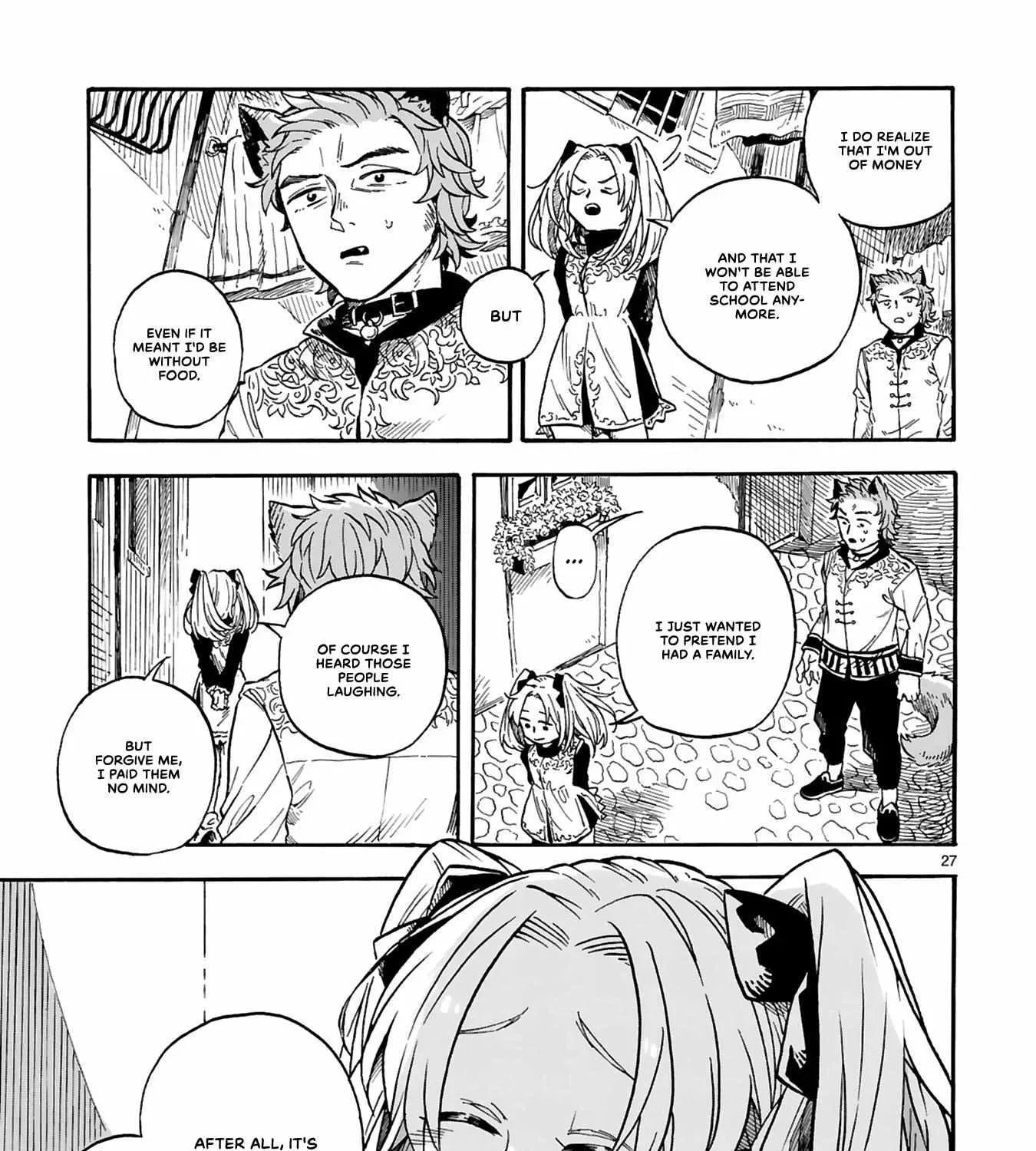 If I Could Take My Collar Off Chapter 7.2 page 53 - 