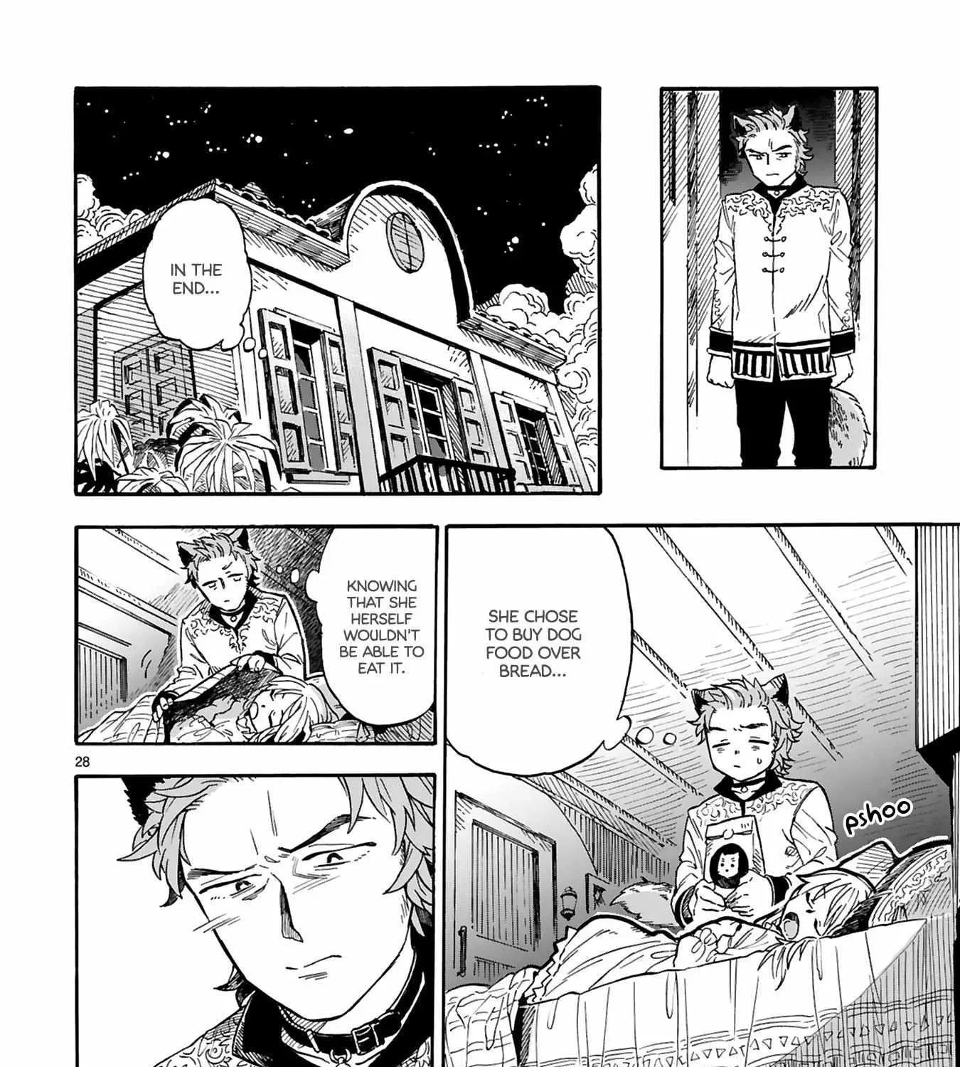 If I Could Take My Collar Off Chapter 7.2 page 55 - 