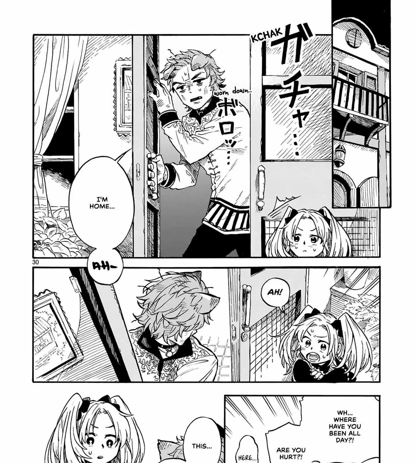 If I Could Take My Collar Off Chapter 7.2 page 59 - 