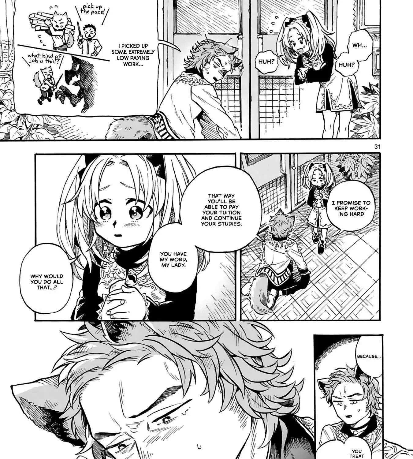 If I Could Take My Collar Off Chapter 7.2 page 61 - 