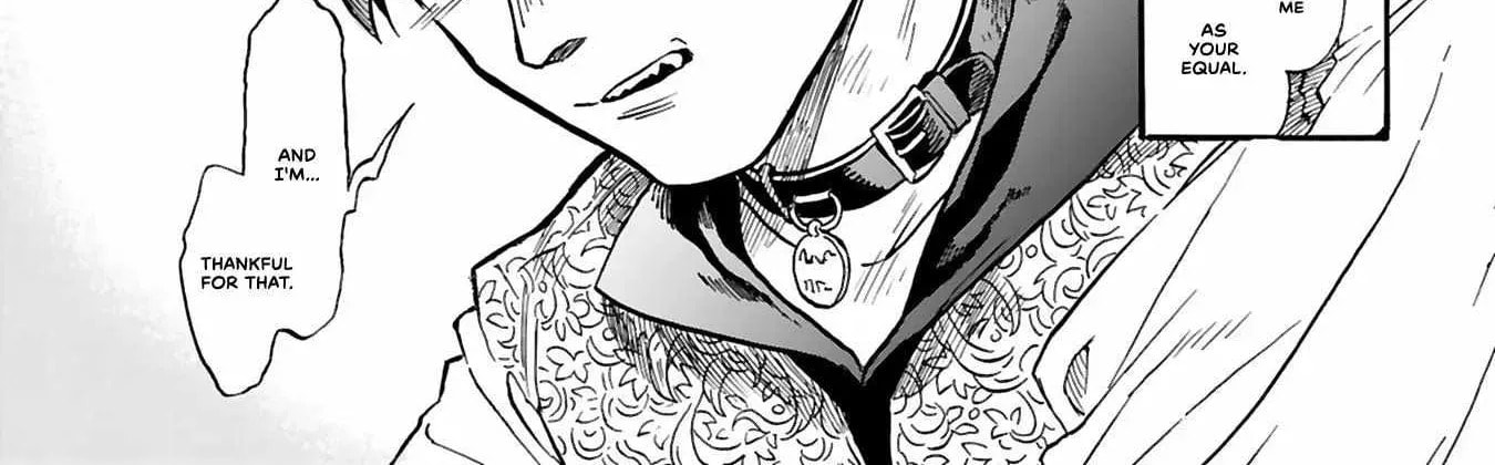 If I Could Take My Collar Off Chapter 7.2 page 62 - 