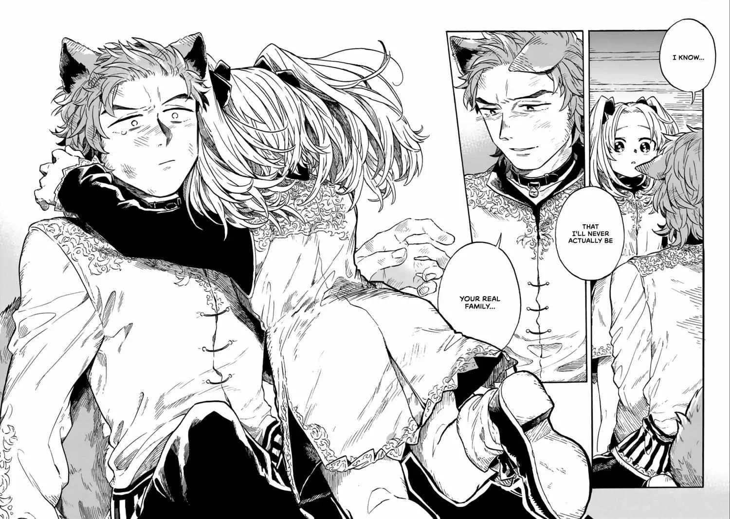 If I Could Take My Collar Off Chapter 7.2 page 63 - 