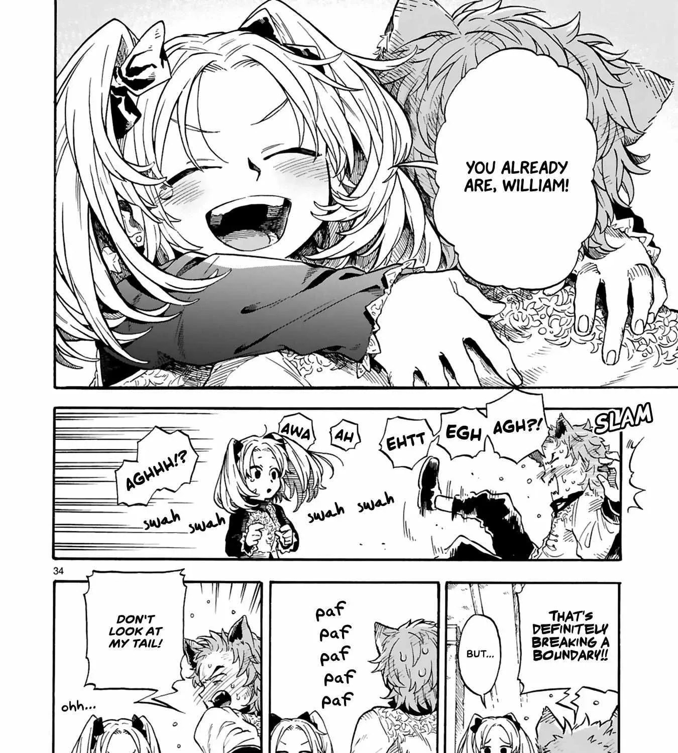 If I Could Take My Collar Off Chapter 7.2 page 64 - 
