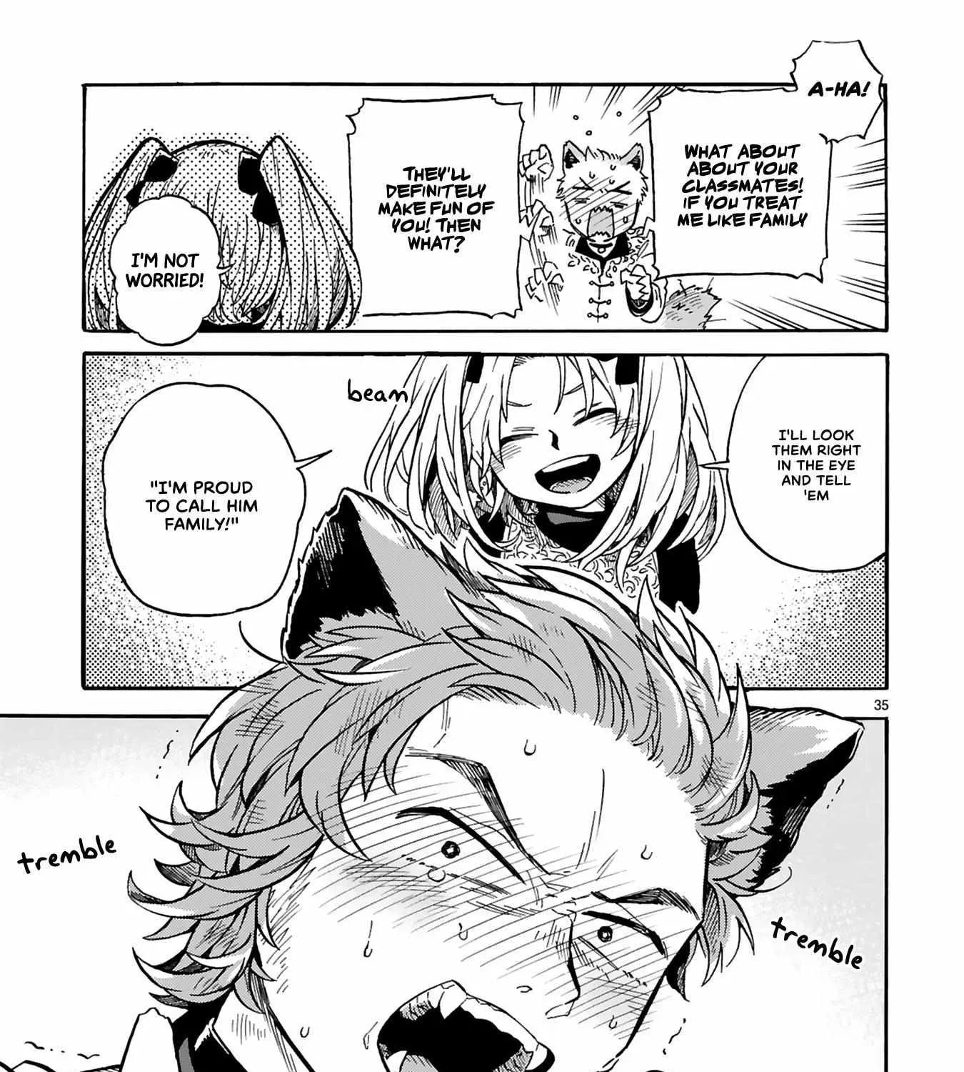If I Could Take My Collar Off Chapter 7.2 page 66 - 