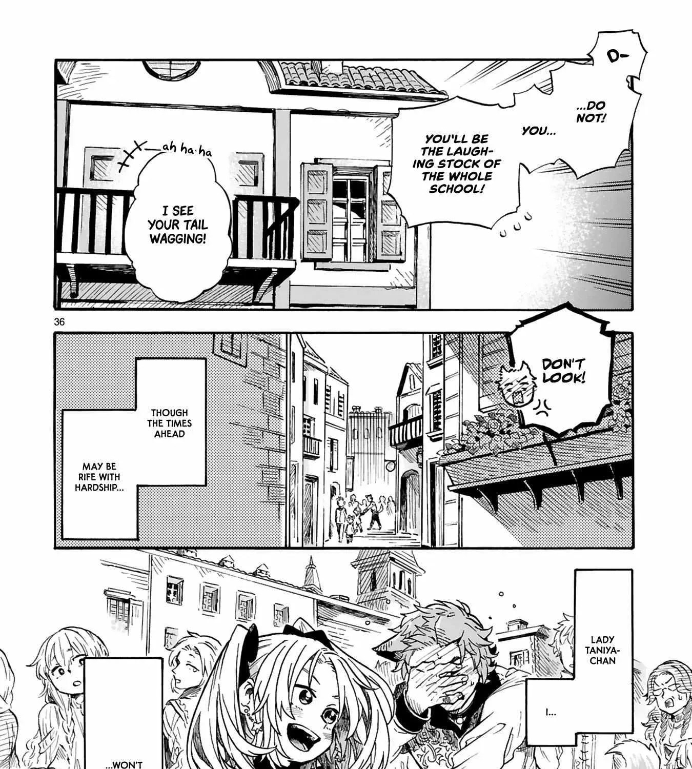 If I Could Take My Collar Off Chapter 7.2 page 68 - 