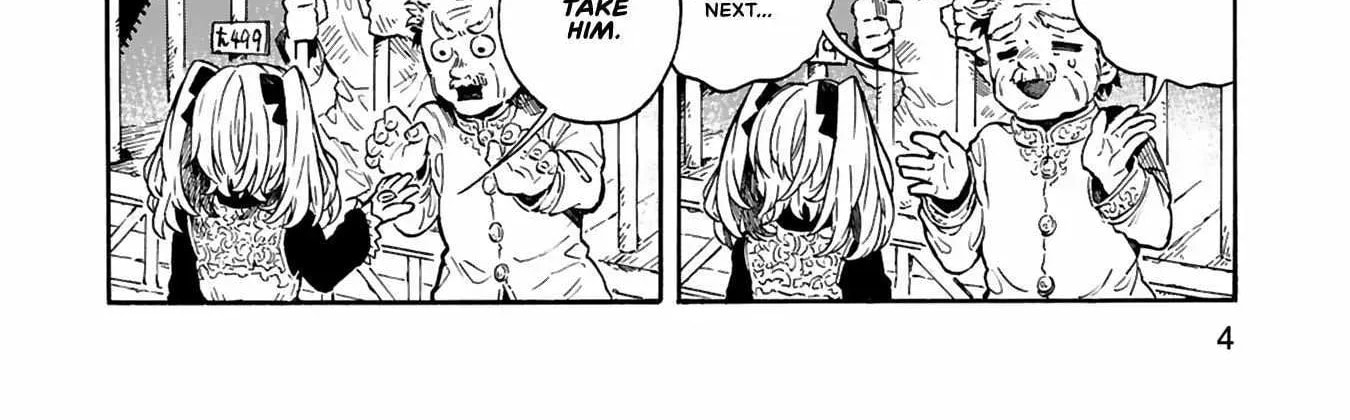 If I Could Take My Collar Off Chapter 7.2 page 8 - 