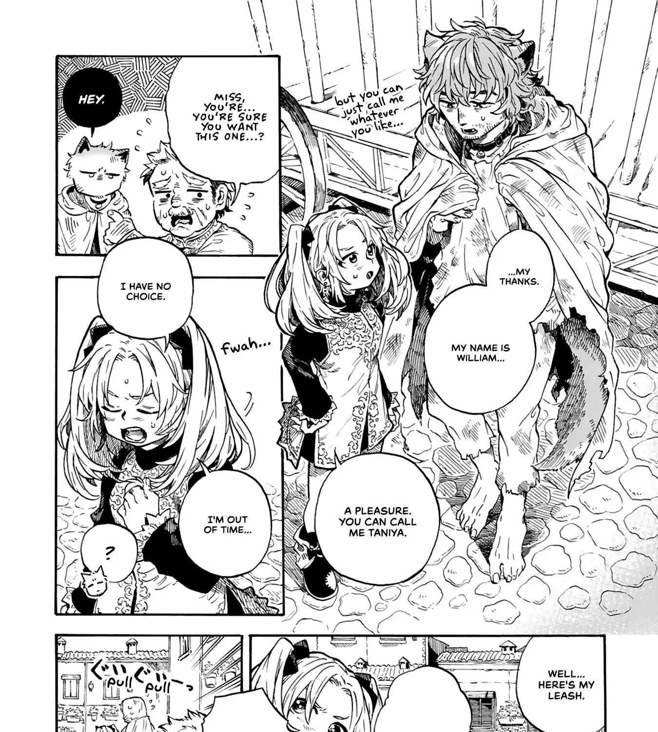 If I Could Take My Collar Off Chapter 7.2 page 9 - 