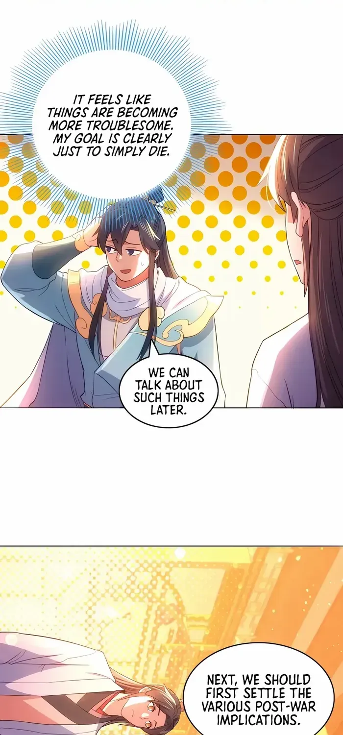 Read If I Die, I will Be Invincible chapter 104 image 10 on Lezhin