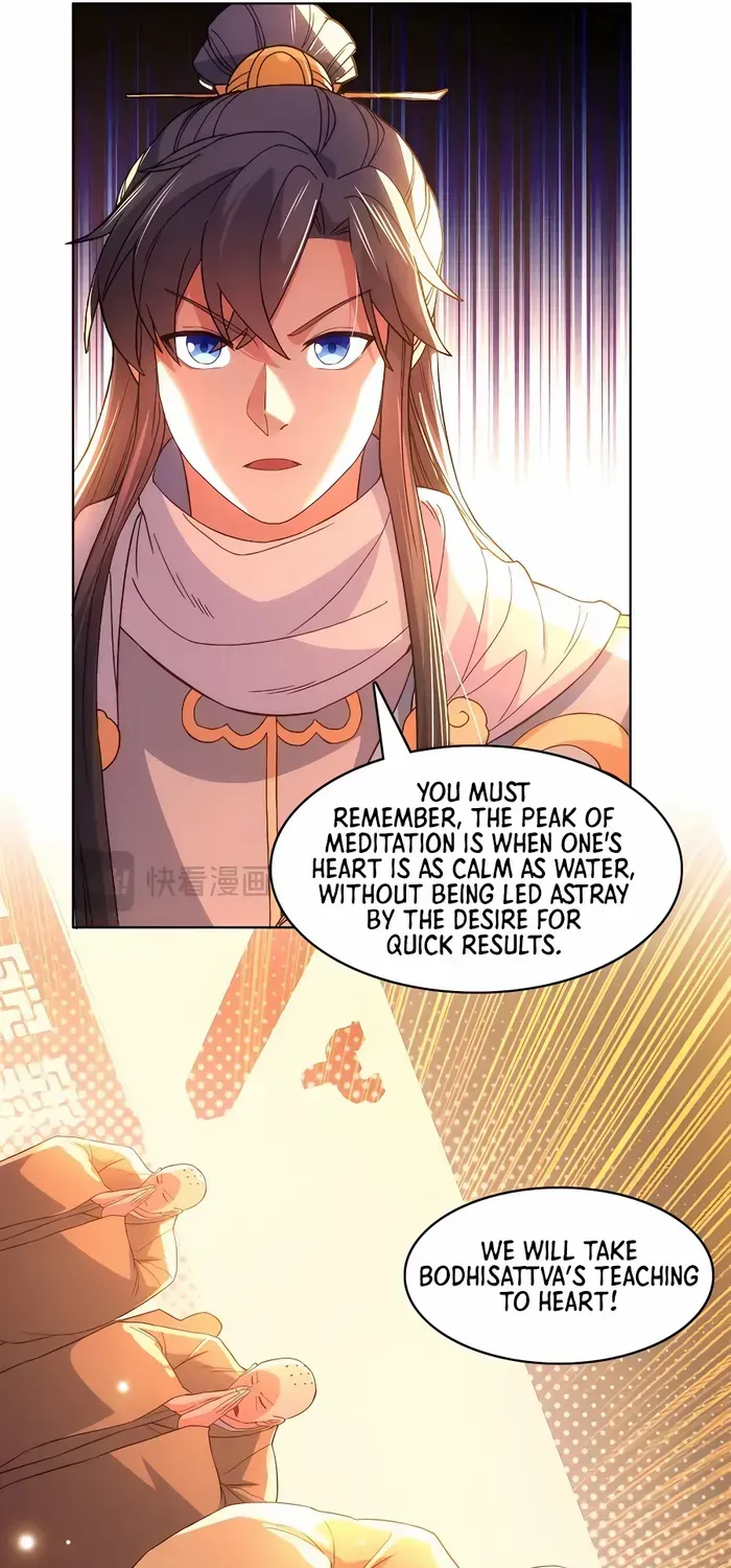 Read If I Die, I will Be Invincible chapter 104 image 23 on Lezhin