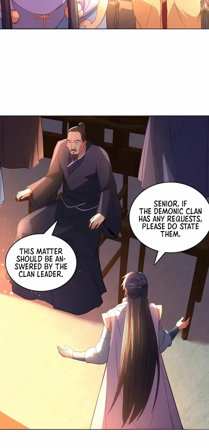 Read If I Die, I will Be Invincible chapter 104 image 25 on Lezhin