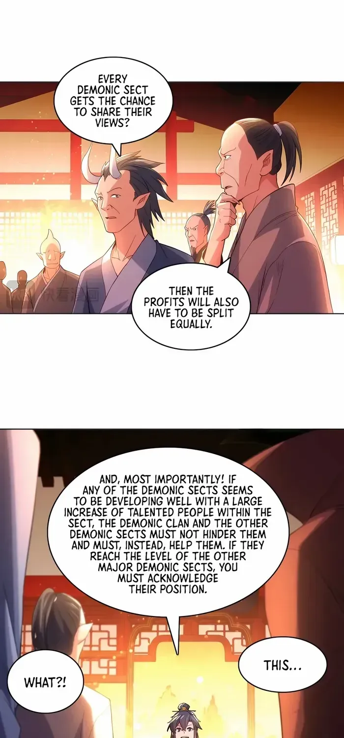 Read If I Die, I will Be Invincible chapter 104 image 32 on Lezhin