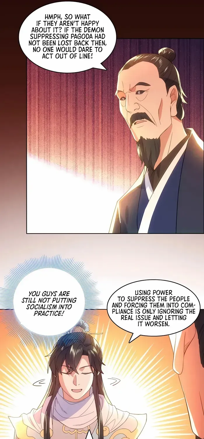 Read If I Die, I will Be Invincible chapter 104 image 35 on Lezhin