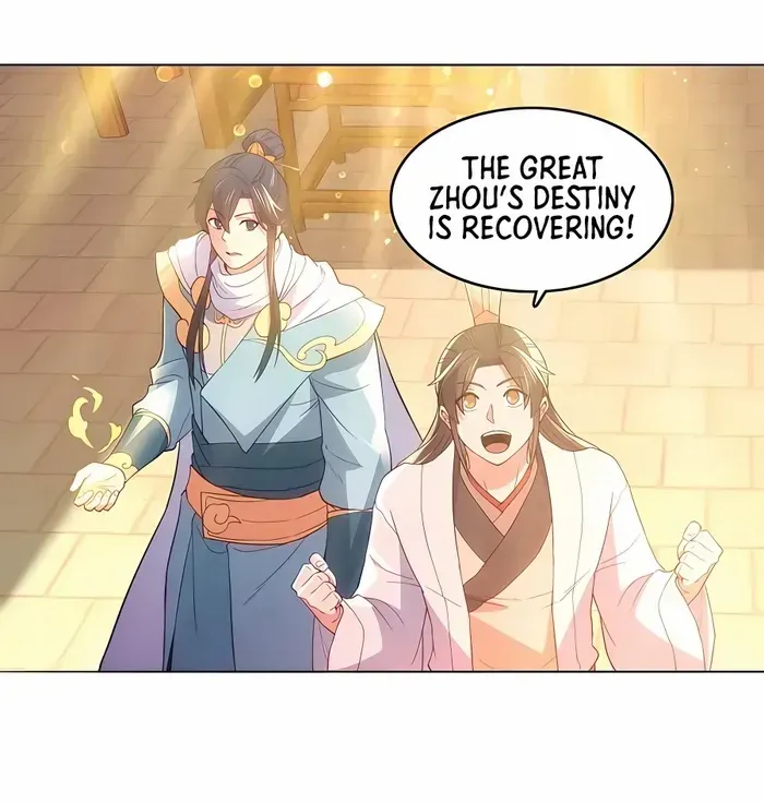 Read If I Die, I will Be Invincible chapter 104 image 8 on Lezhin