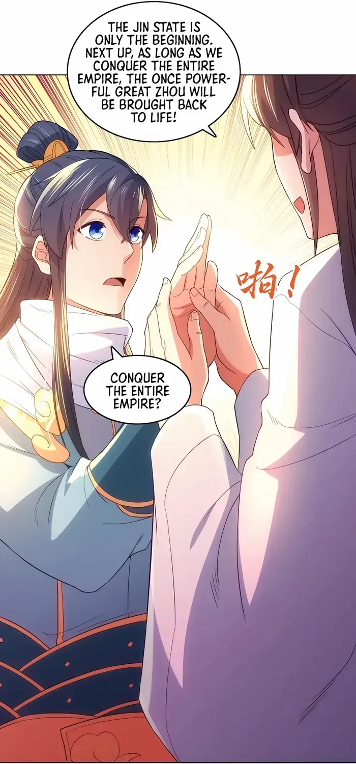 Read If I Die, I will Be Invincible chapter 104 image 9 on Lezhin