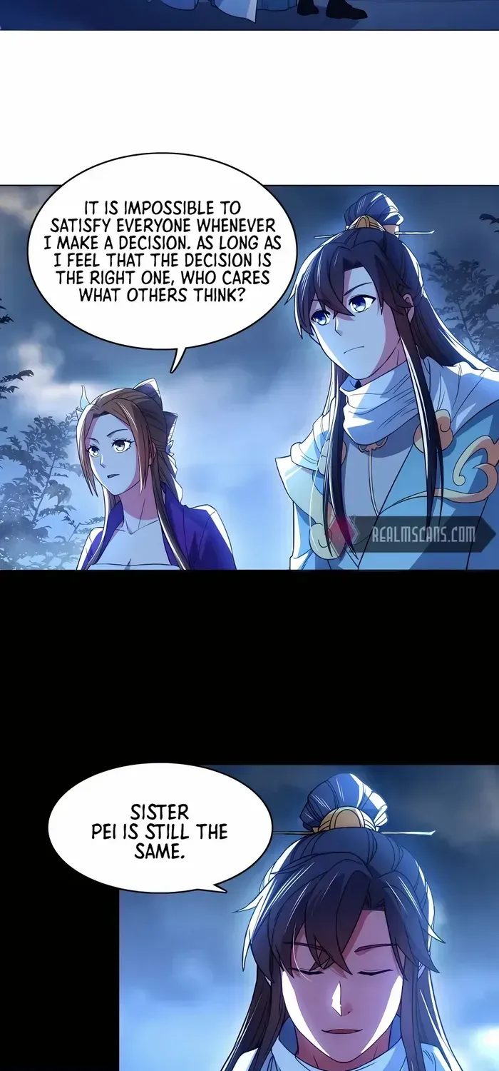 Read If I Die, I will Be Invincible chapter 105 image 1 on Lezhin