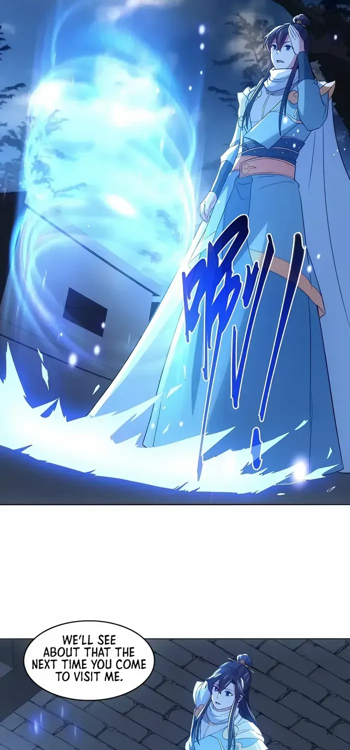 Read If I Die, I will Be Invincible chapter 105 image 10 on Lezhin