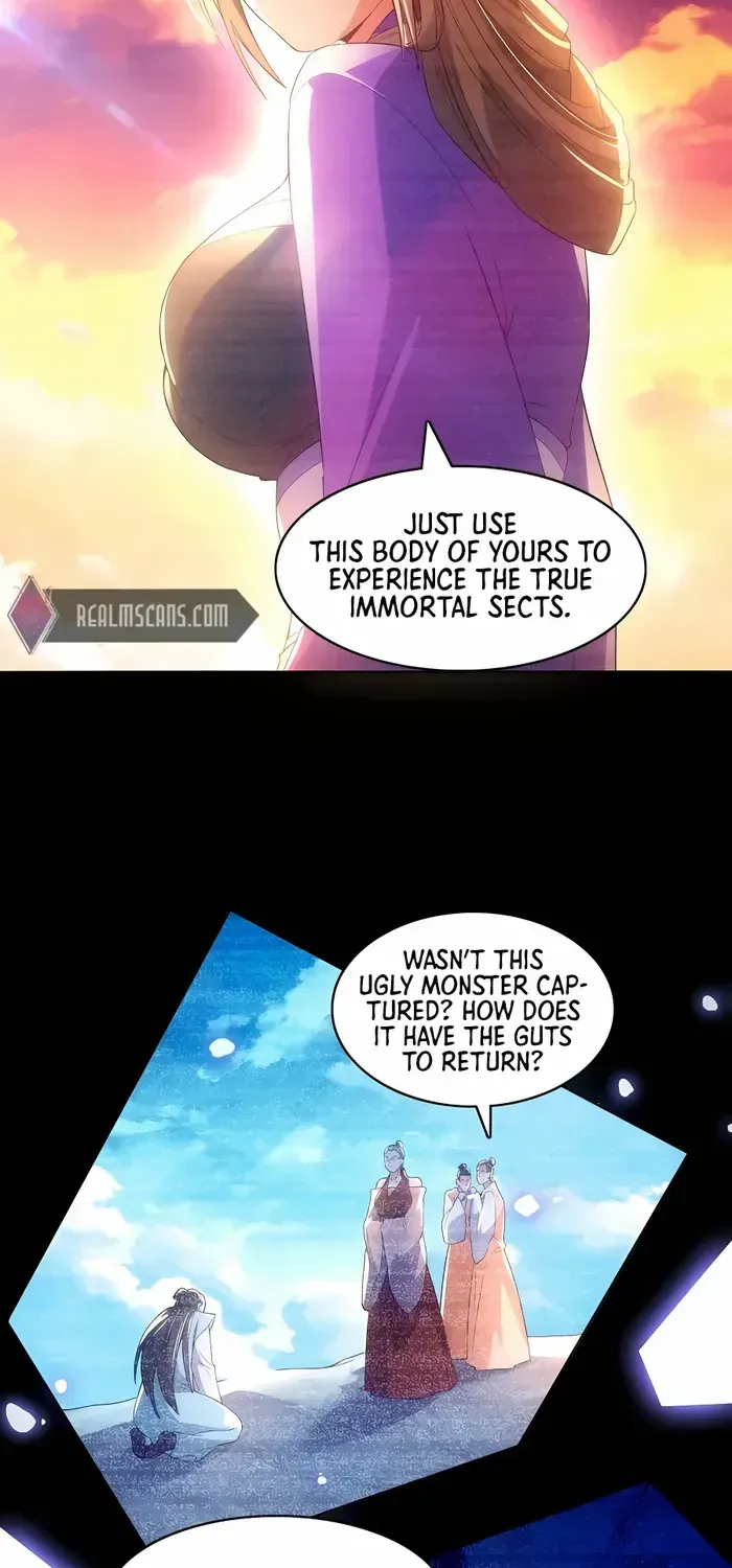 Read If I Die, I will Be Invincible chapter 105 image 23 on Lezhin