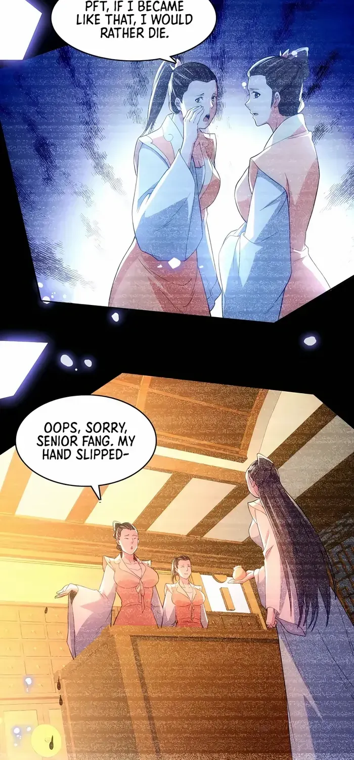 Read If I Die, I will Be Invincible chapter 105 image 24 on Lezhin
