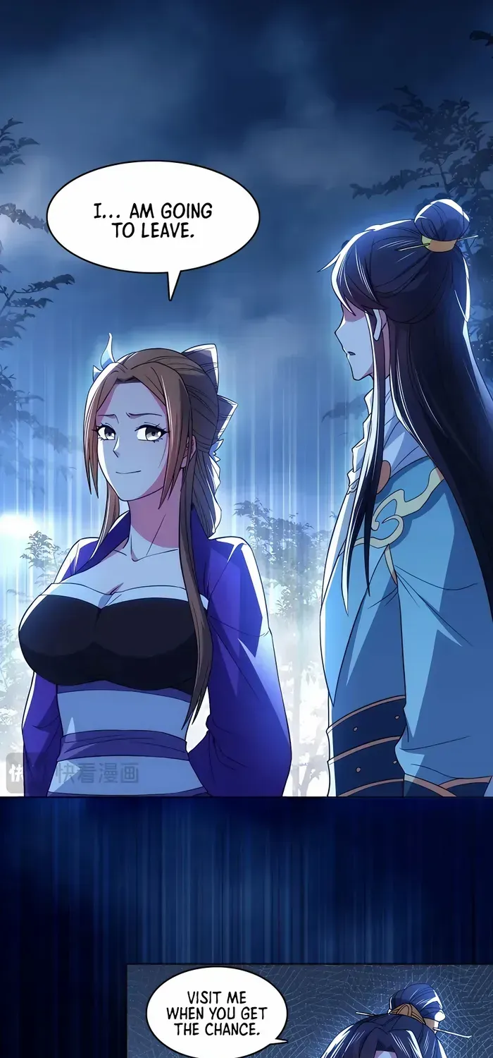 Read If I Die, I will Be Invincible chapter 105 image 3 on Lezhin