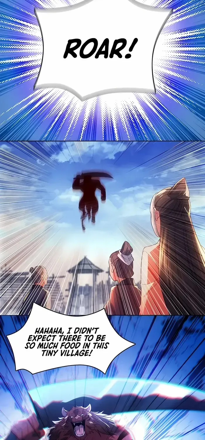 Read If I Die, I will Be Invincible chapter 105 image 35 on Lezhin