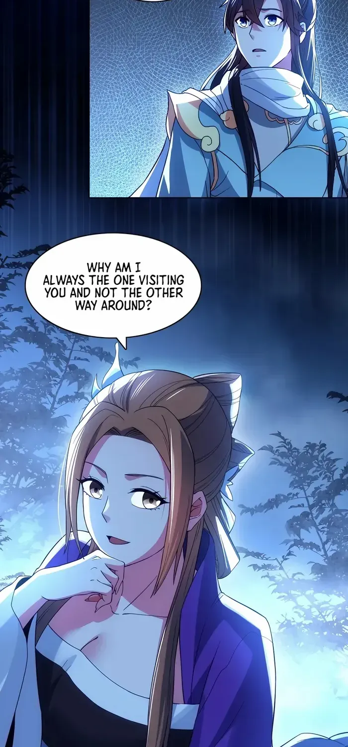 Read If I Die, I will Be Invincible chapter 105 image 4 on Lezhin