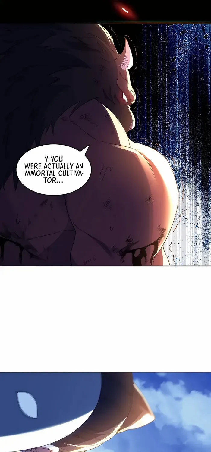 Read If I Die, I will Be Invincible chapter 105 image 41 on Lezhin
