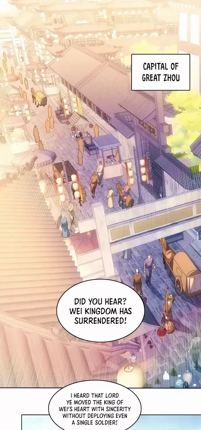 Read If I Die, I will Be Invincible chapter 107 image 1 on Lezhin