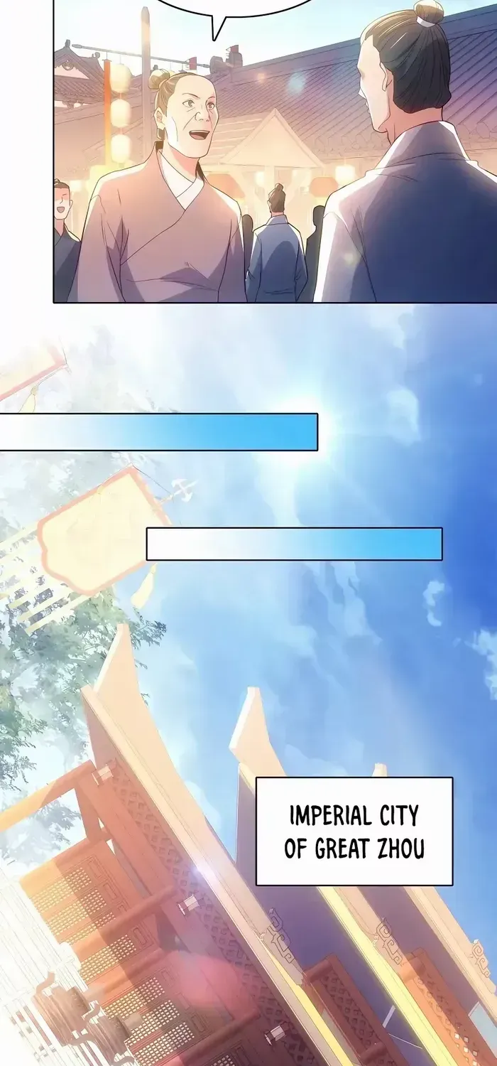 Read If I Die, I will Be Invincible chapter 107 image 2 on Lezhin