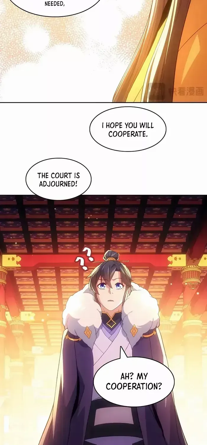Read If I Die, I will Be Invincible chapter 107 image 28 on Lezhin