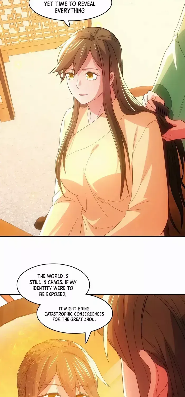 Read If I Die, I will Be Invincible chapter 107 image 32 on Lezhin