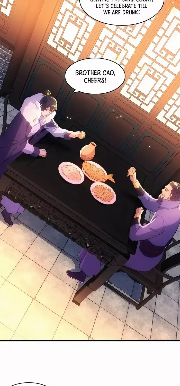 Read If I Die, I will Be Invincible chapter 107 image 36 on Lezhin