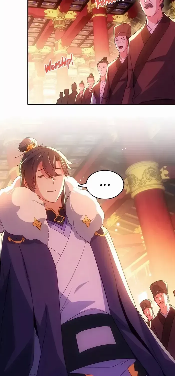 Read If I Die, I will Be Invincible chapter 107 image 4 on Lezhin