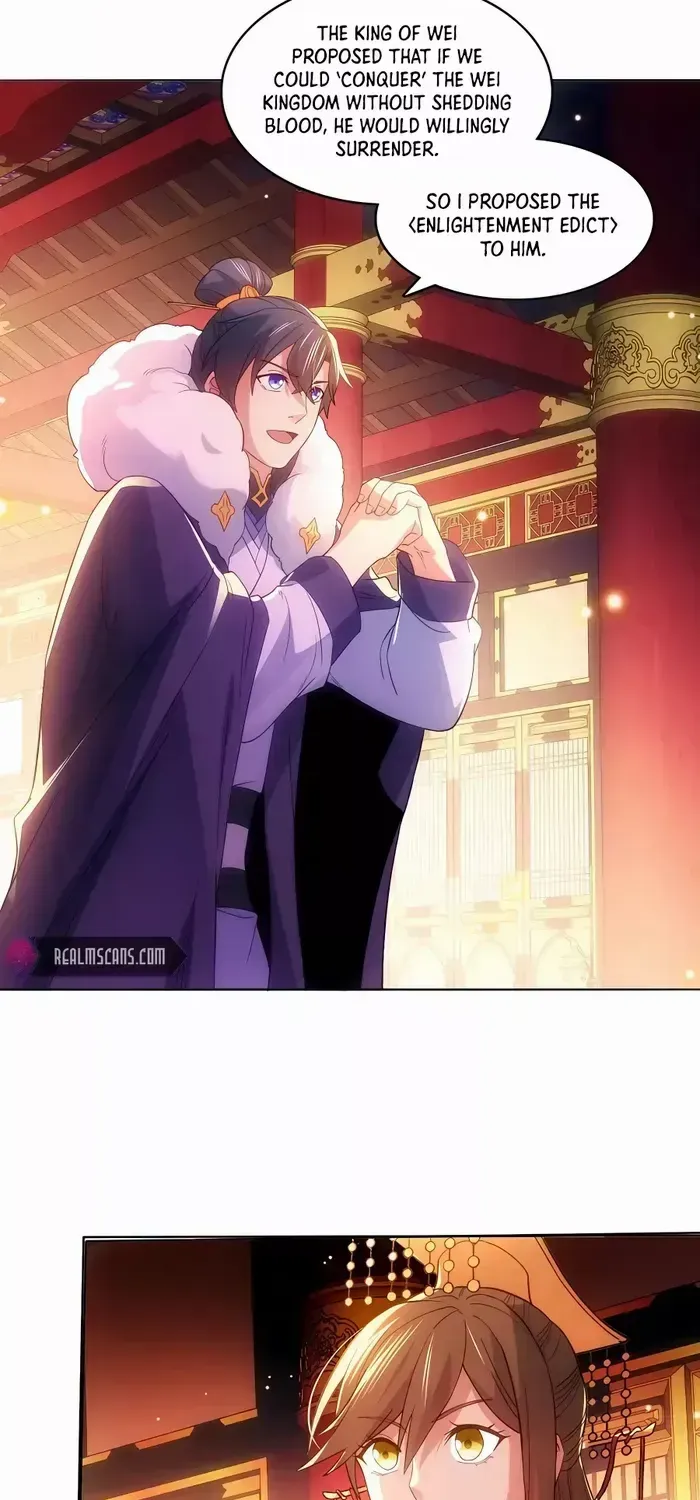 Read If I Die, I will Be Invincible chapter 107 image 8 on Lezhin