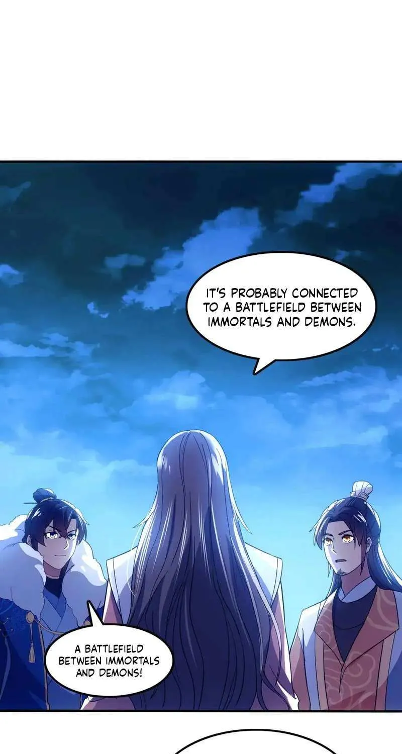 Read If I Die, I will Be Invincible chapter 119 image 17 on Lezhin
