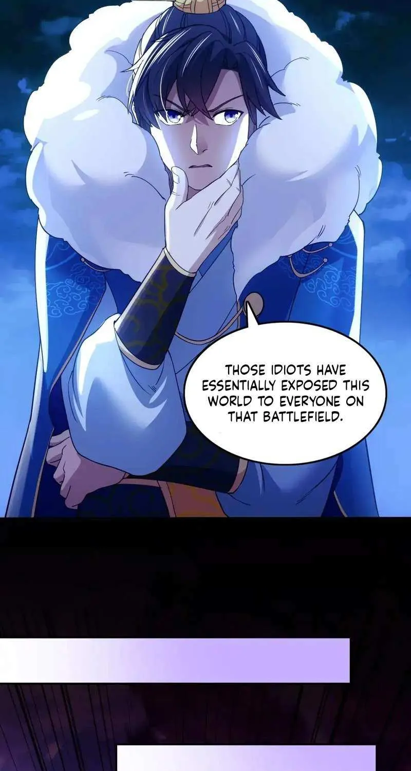 Read If I Die, I will Be Invincible chapter 119 image 19 on Lezhin