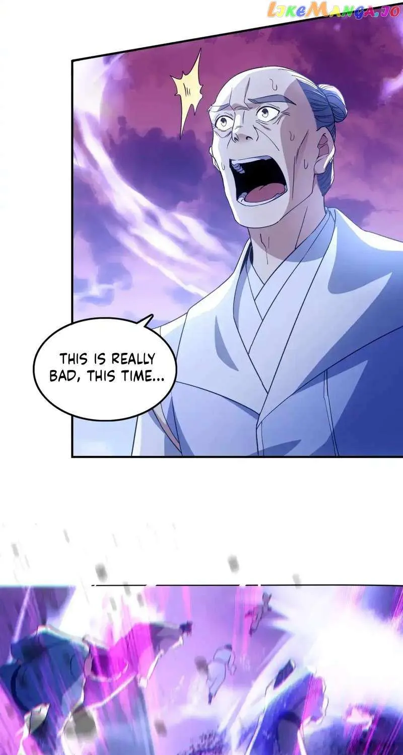Read If I Die, I will Be Invincible chapter 119 image 23 on Lezhin