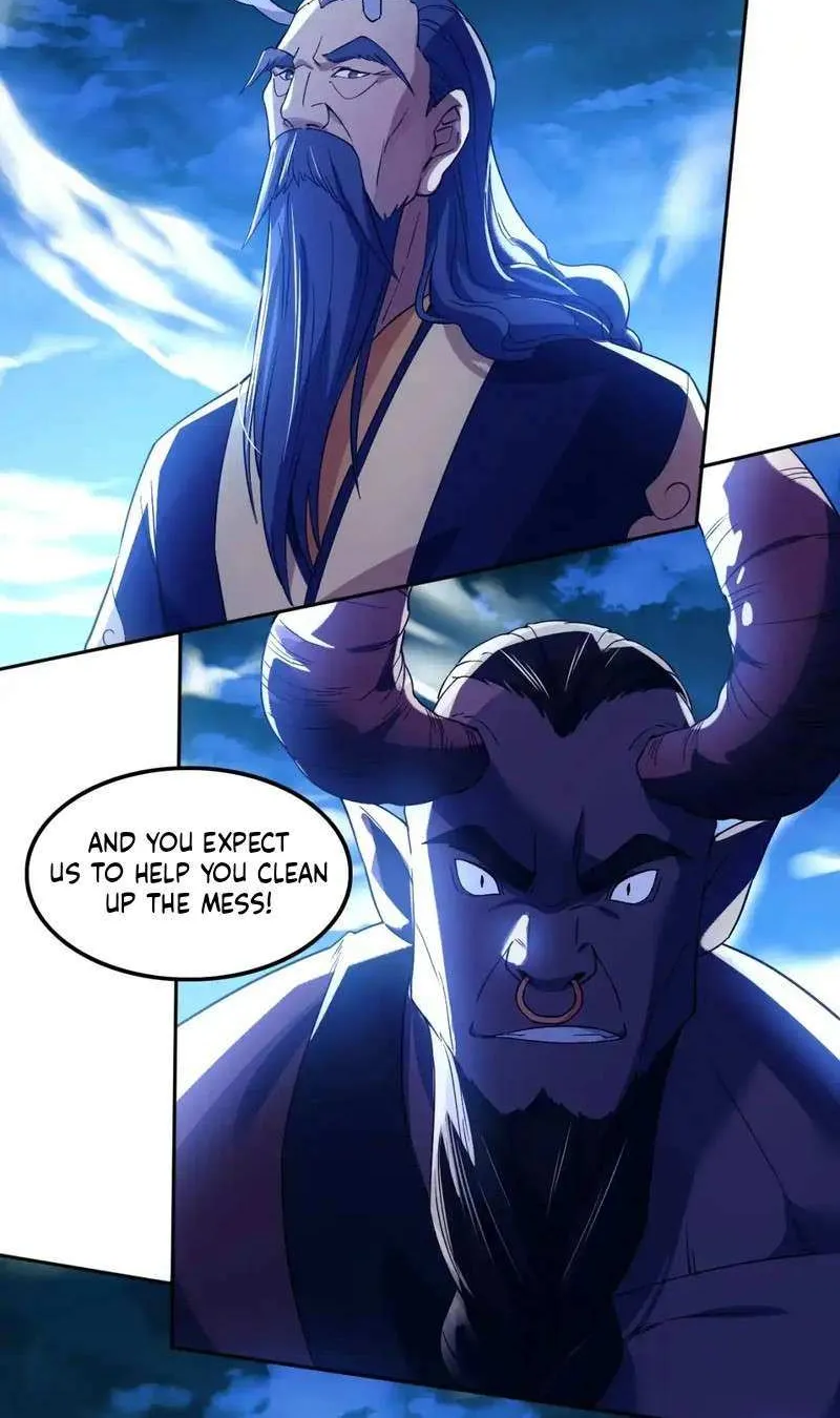 Read If I Die, I will Be Invincible chapter 119 image 32 on Lezhin