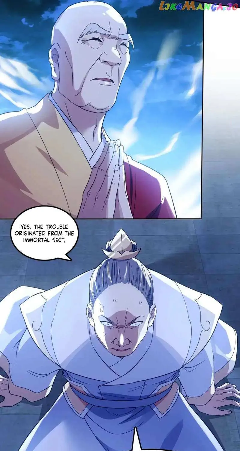 Read If I Die, I will Be Invincible chapter 119 image 33 on Lezhin